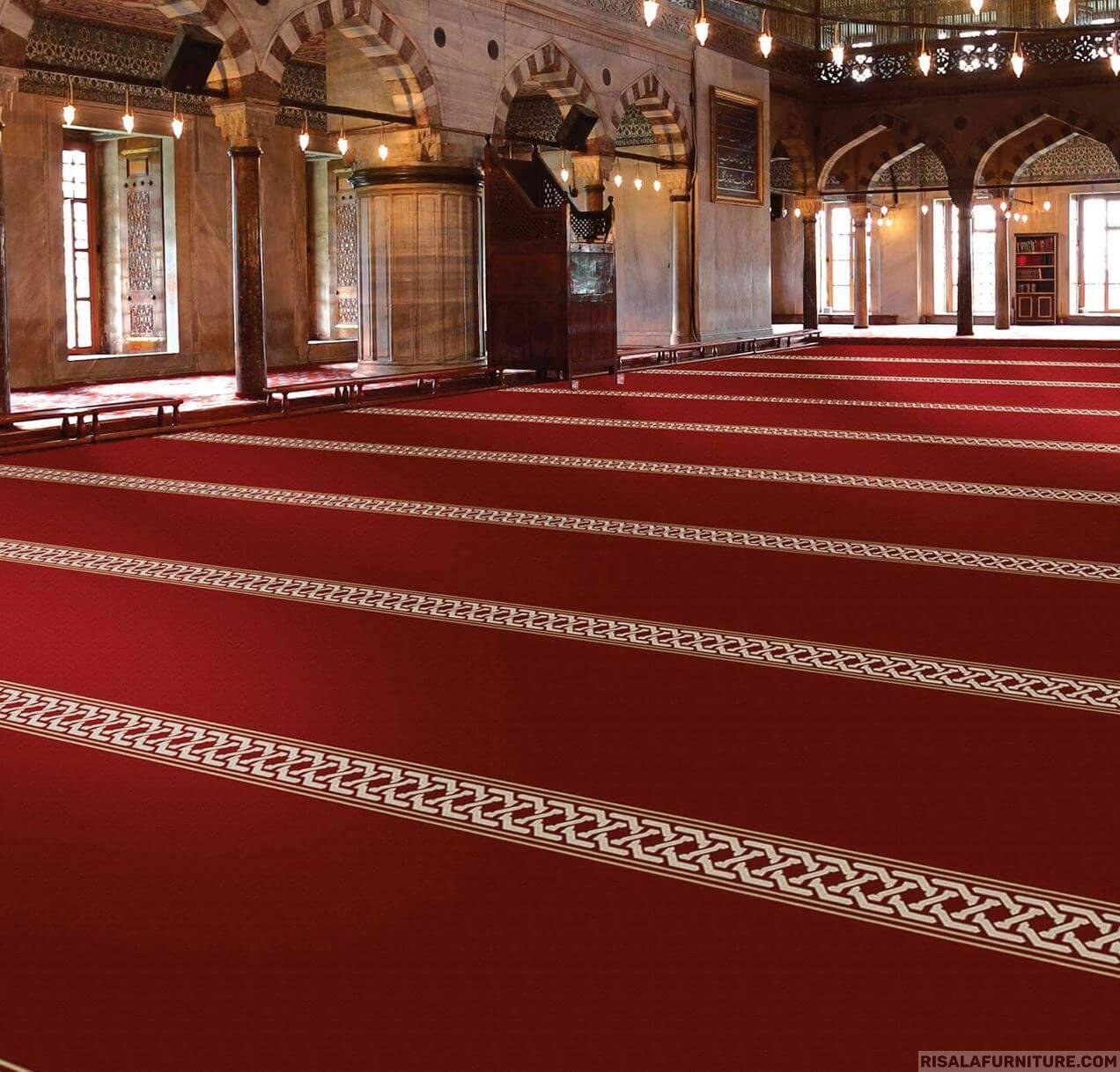 Mosque Rug Design Mosque Carpets - Enhance Your Worship Experience - Shop Now