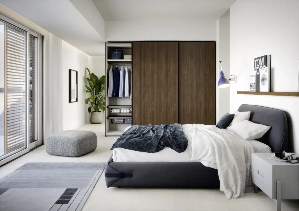 Apartment Bedroom Renovation