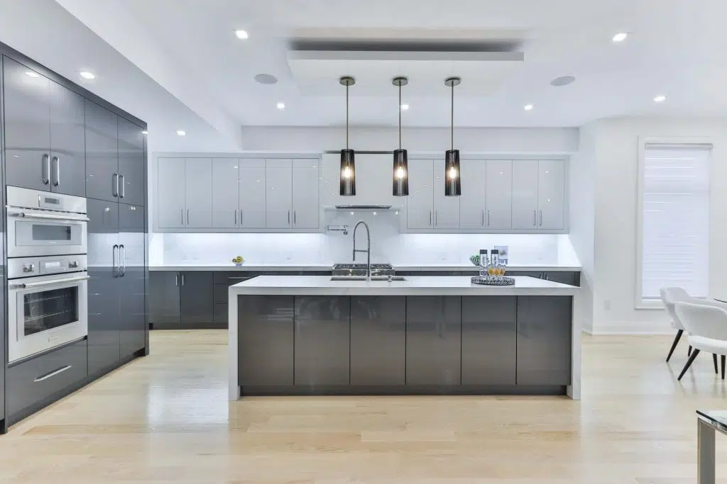 Modern Kitchen Renovation