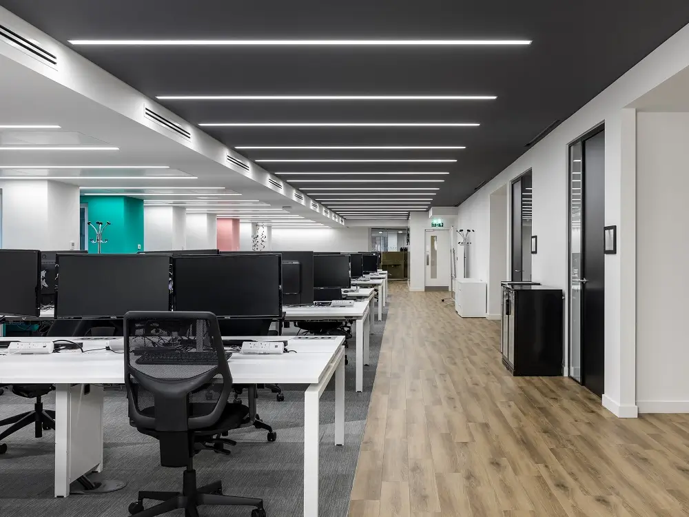 Office Fit Out
