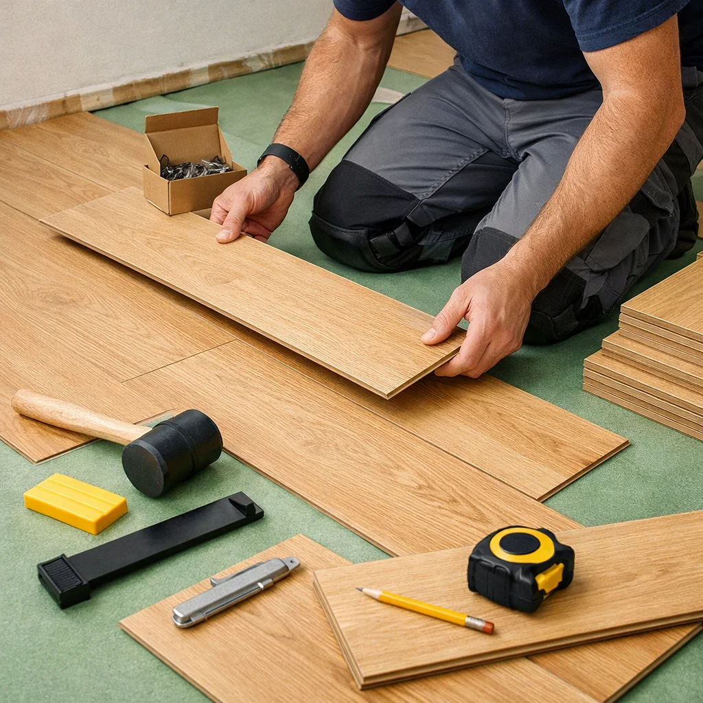 Flooring Installations