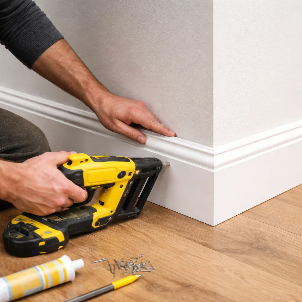 Skirting Installations