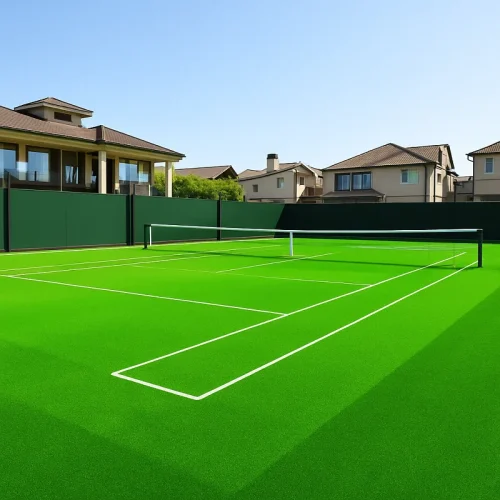 Artificial Grass [Hybrid Artificial Grass]