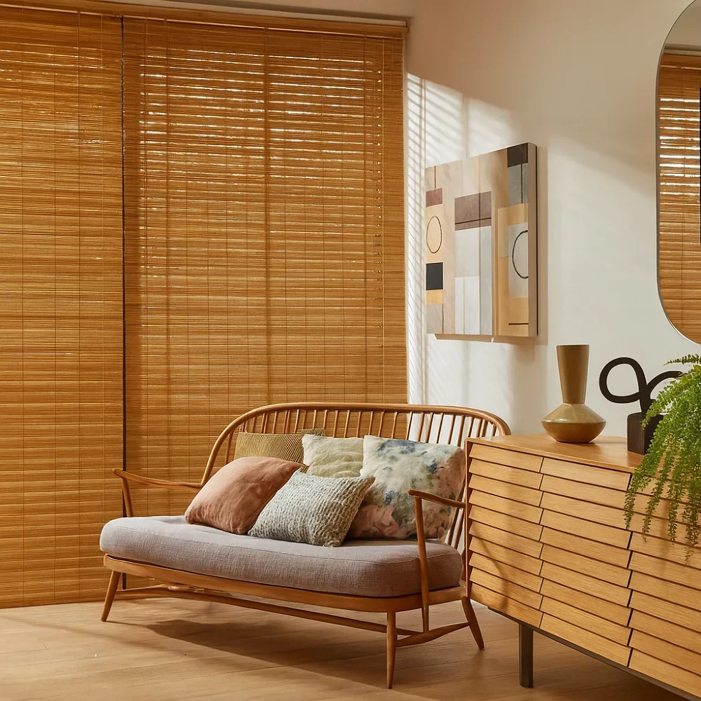 Bamboo Blinds [Residential}