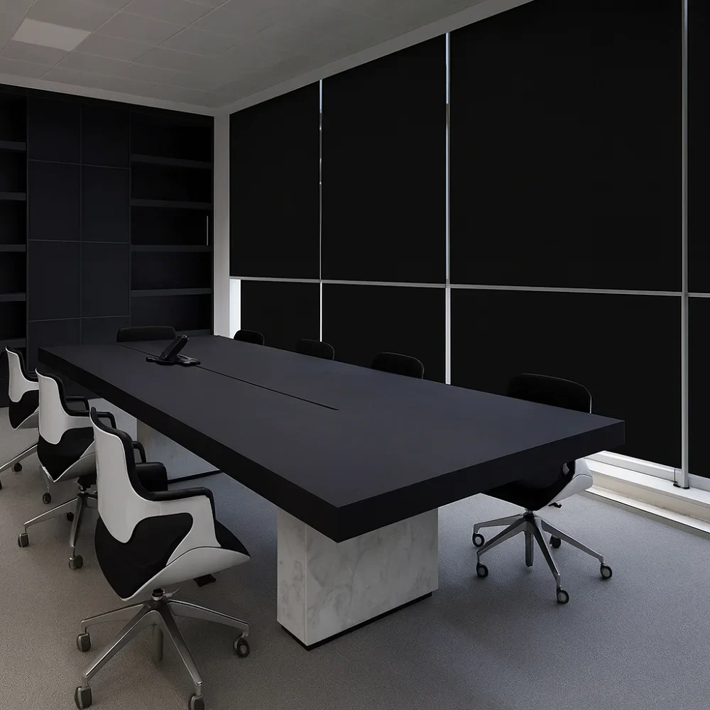 Blackout Blinds {Commercial}