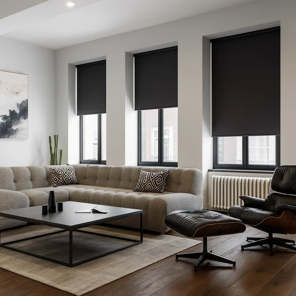 Blackout Blinds {Residential}