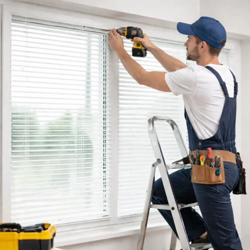 Blinds Installations