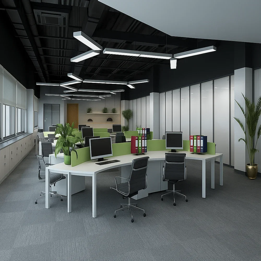 Carpet Flooring Commercial