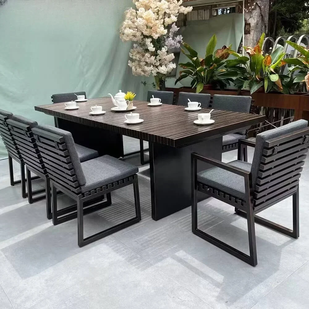 Commercial Outdoor Furniture