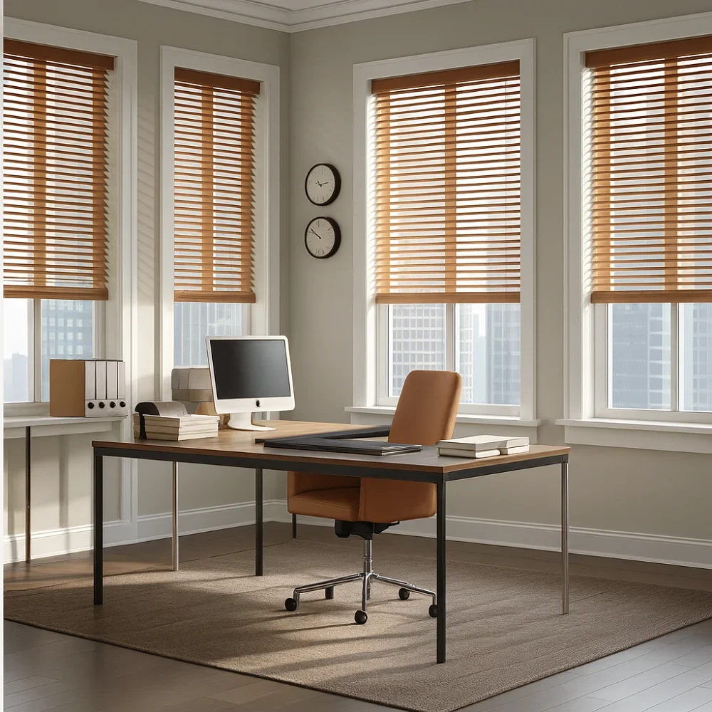 Commercial Venetian Blinds