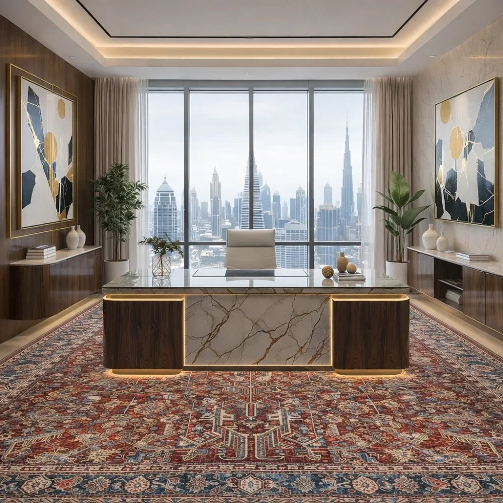 Commercial Vintage Rugs