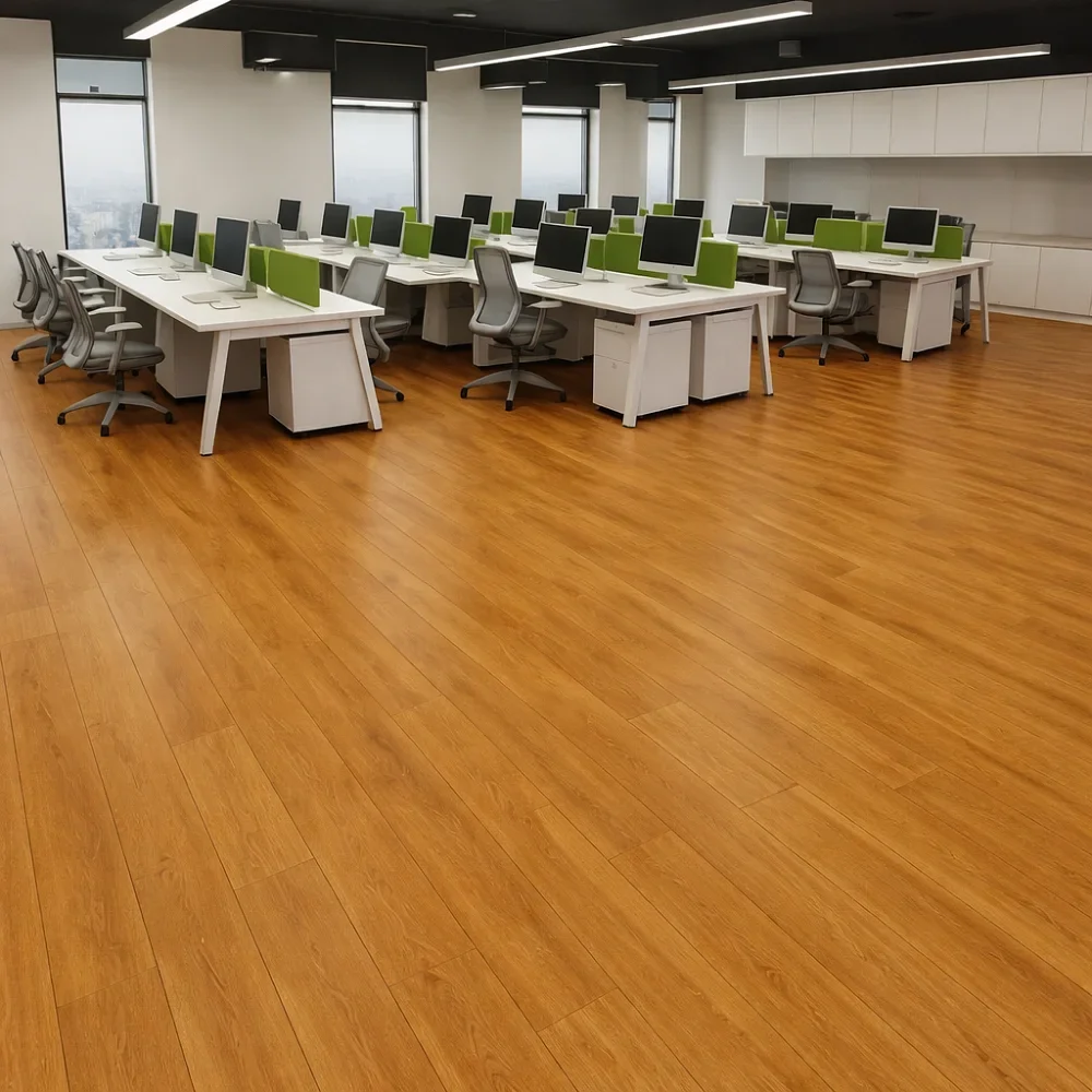 Commercial Vinyl Flooring