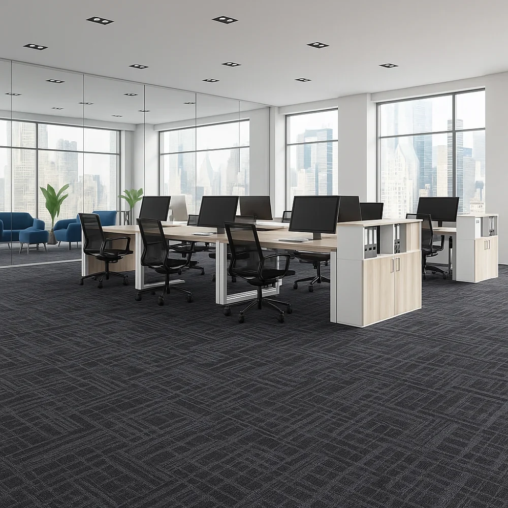 Commercial Wall to Wall Carpets