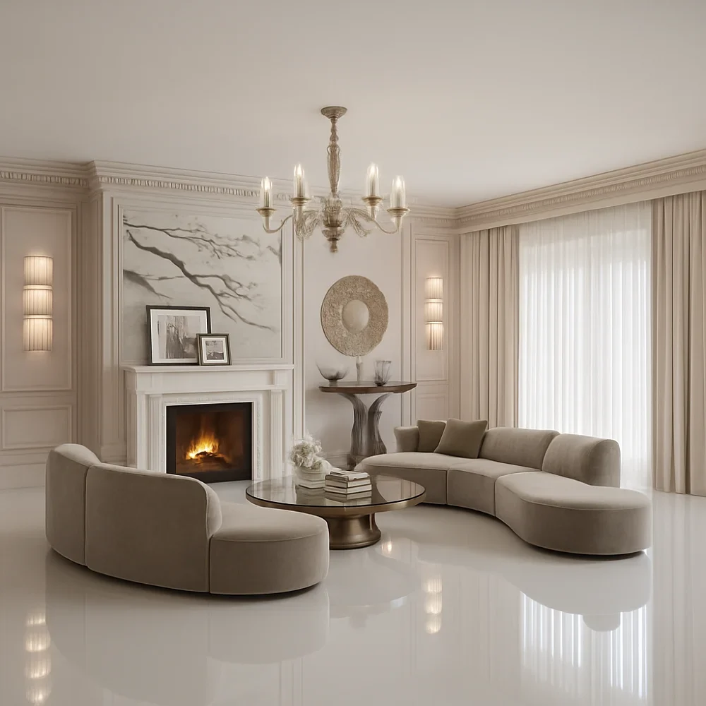 Epoxy Flooring [Residential.]