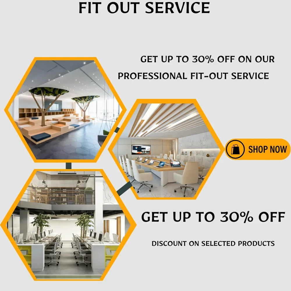 Fit Out Service