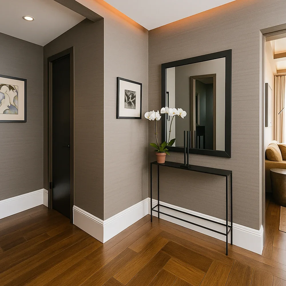 Floor Skirting {Residential]