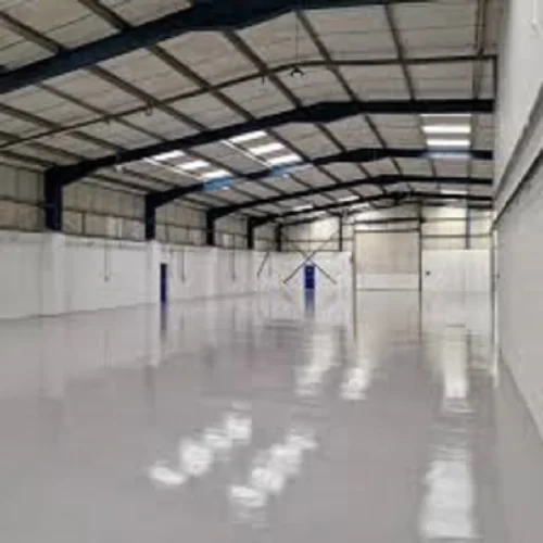 Industrial Fit Out