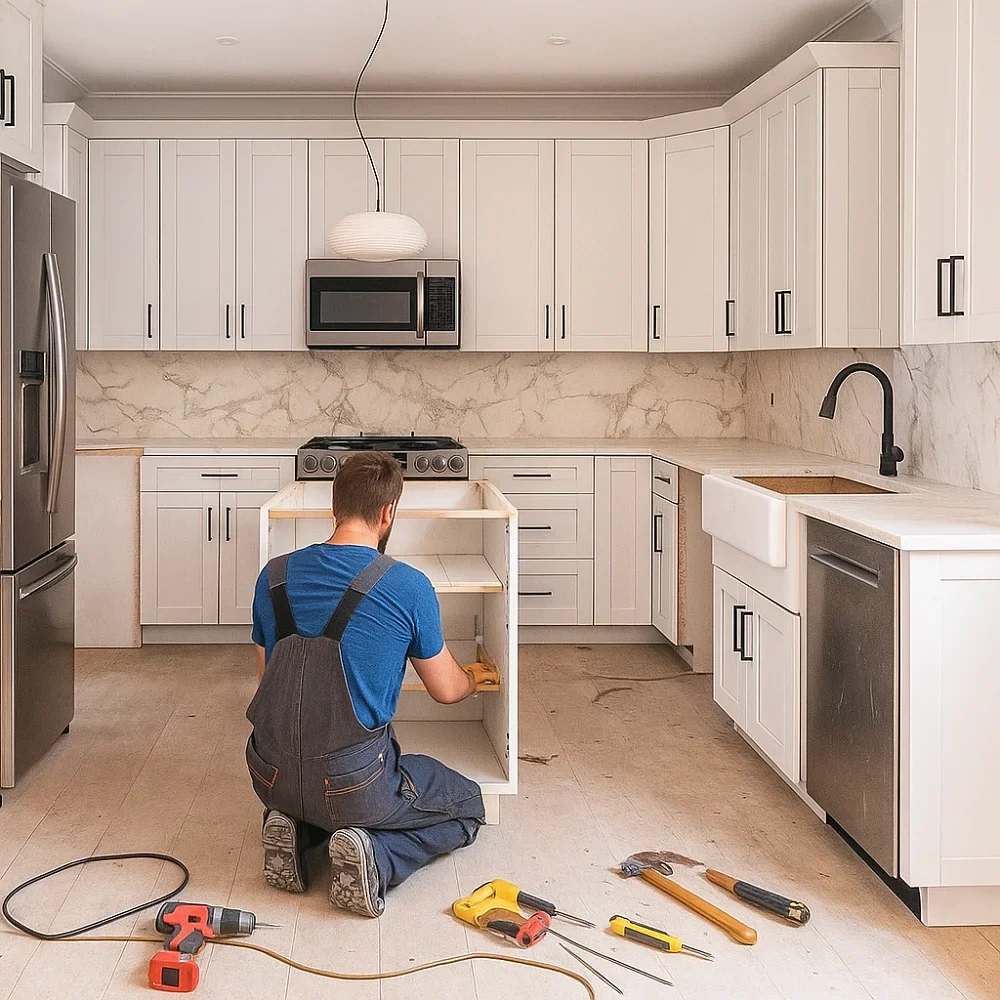 Kitchen Renovation [Residential]