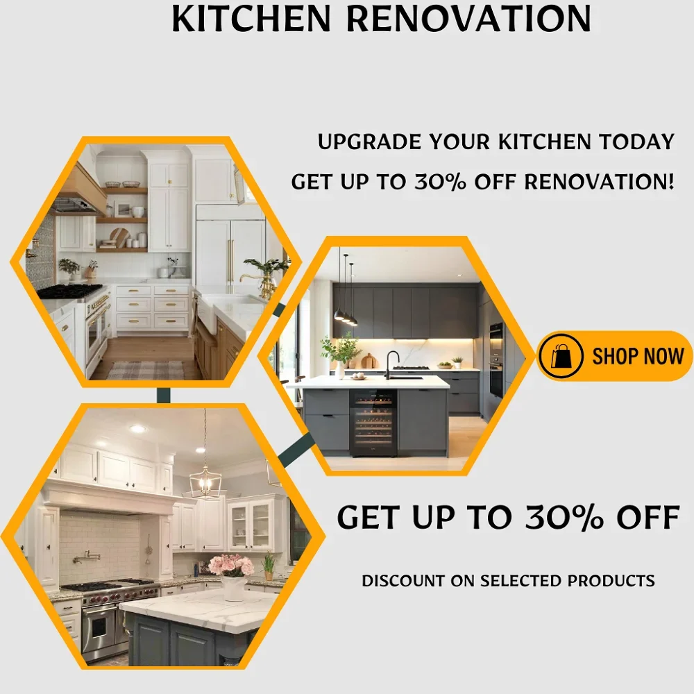 Kitchen renovation