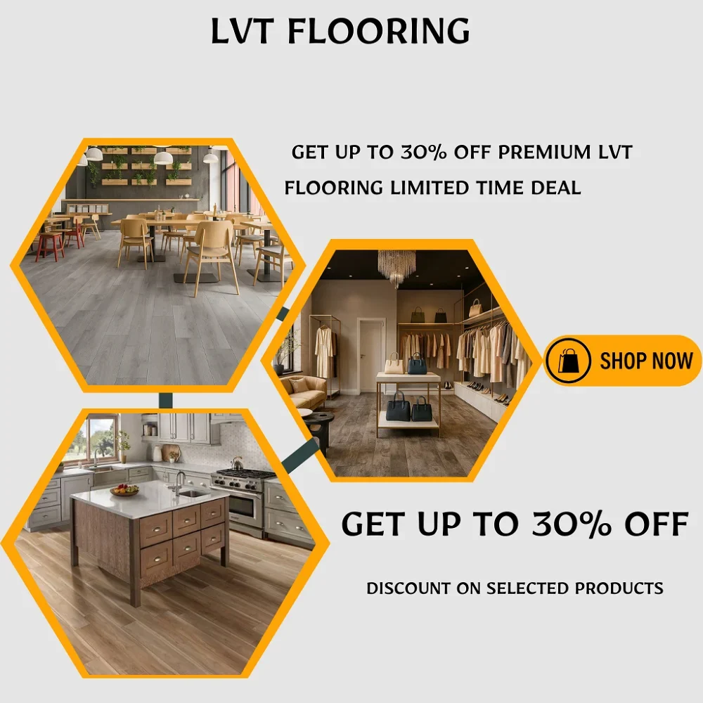 LVT Flooring