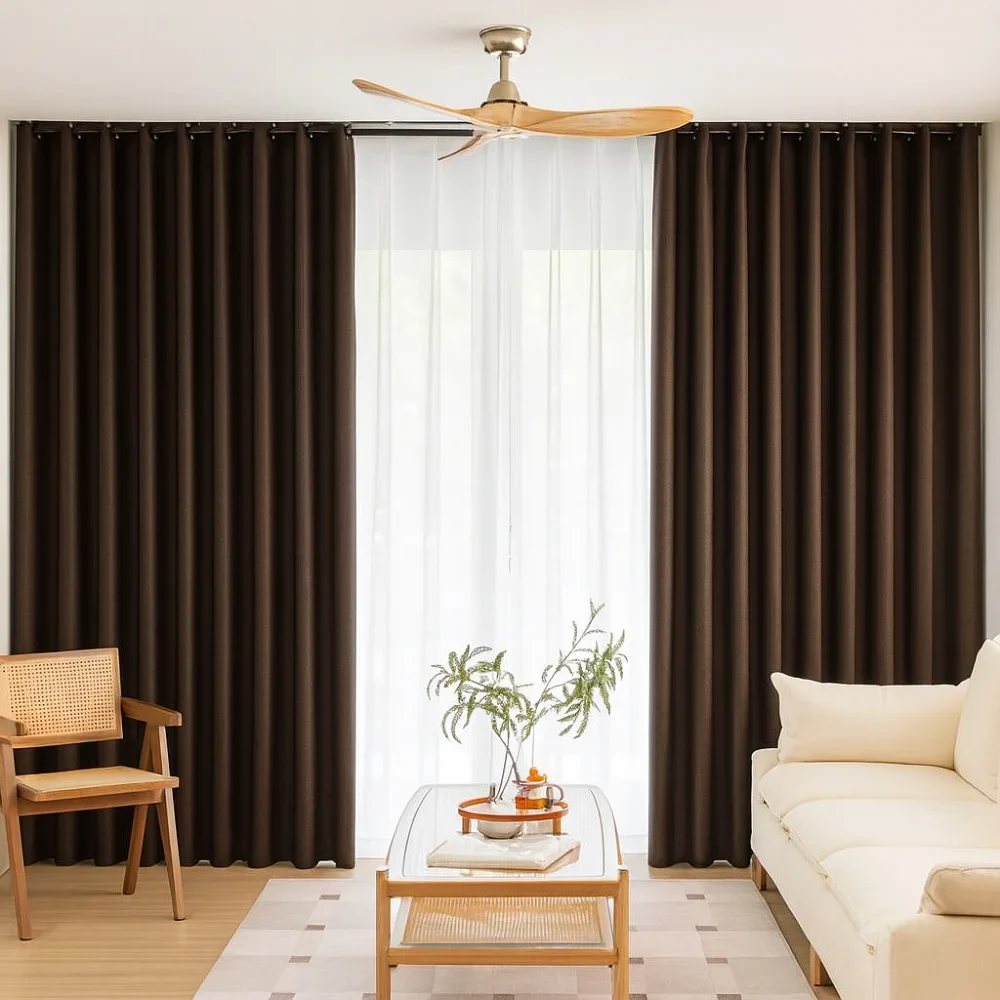 Modern Curtains Residential