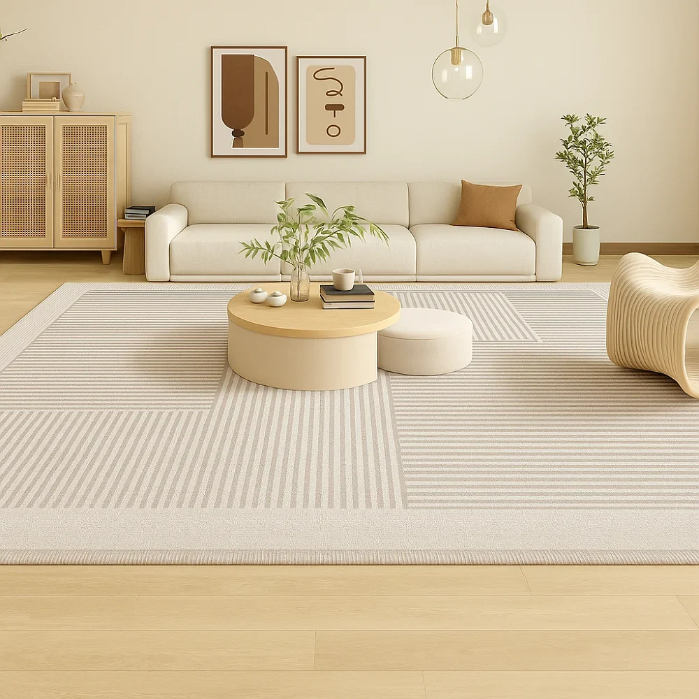 Modern Rugs Residential