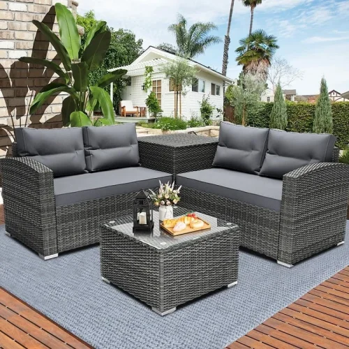 Outdoor Sofas
