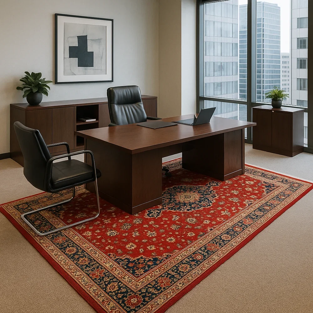 Persian Carpets [Commercial]