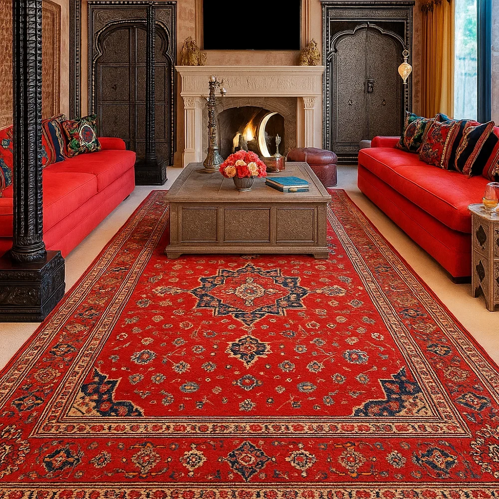 Persian Carpets [Residential]