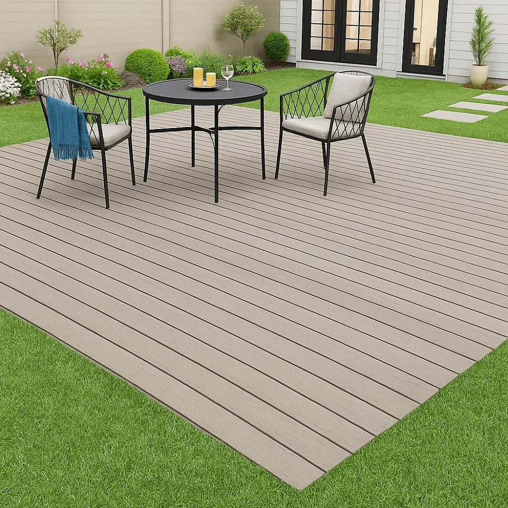 Residential Decking Flooring