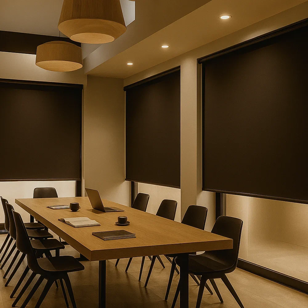 Roller Blinds [Commercial]