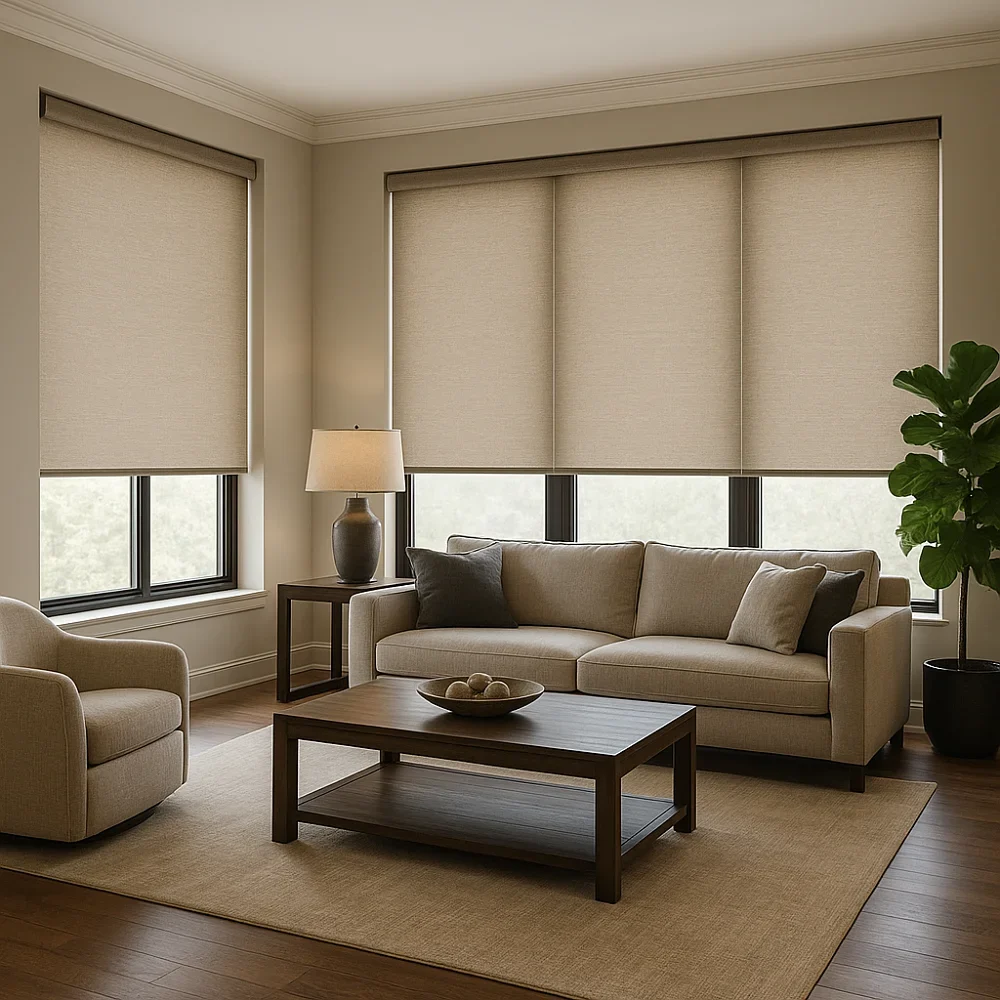 Roller Blinds [Residential]