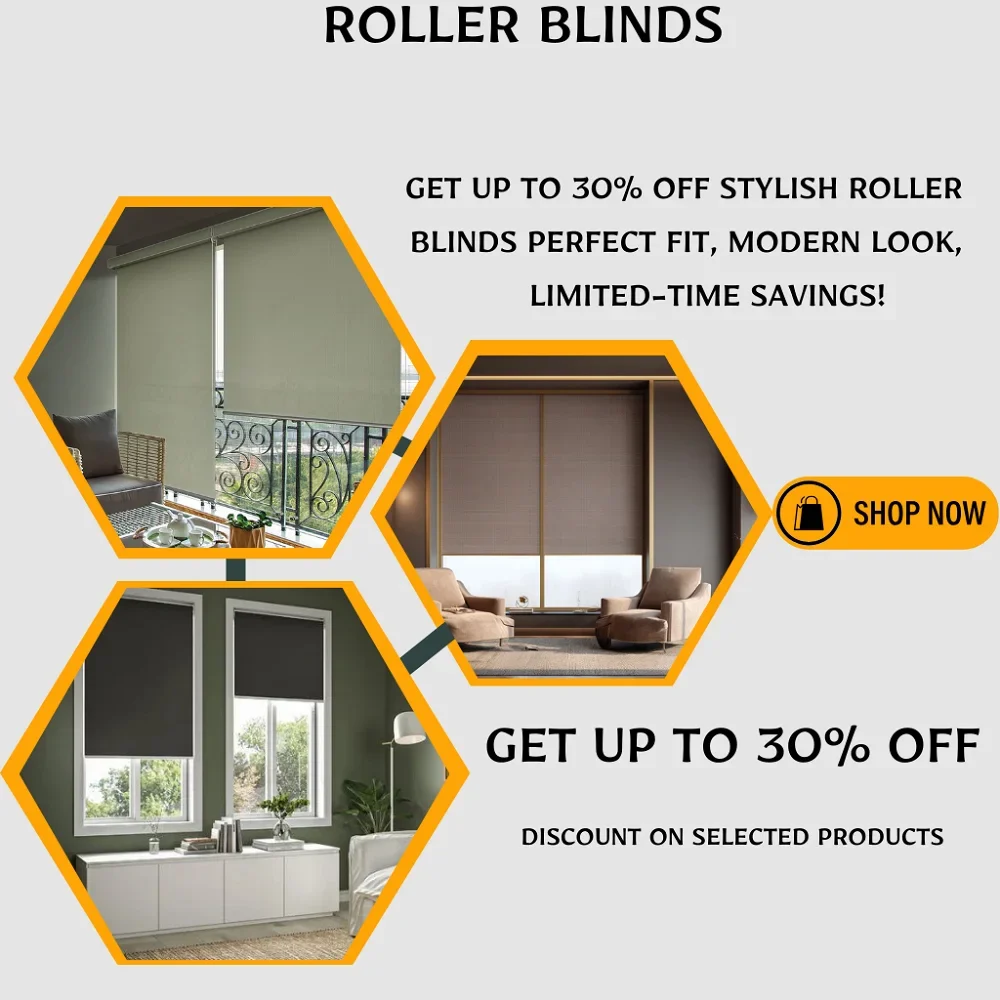 Roller Blinds