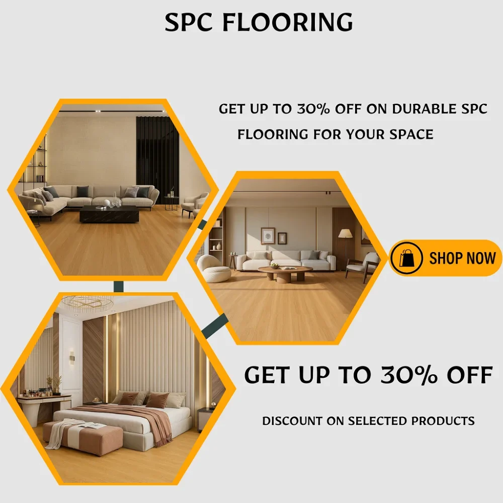 SPC Flooring