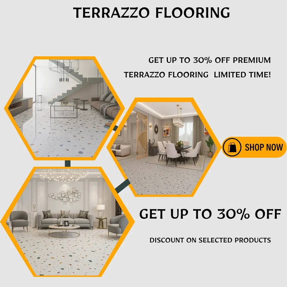 Terrazzo Flooring