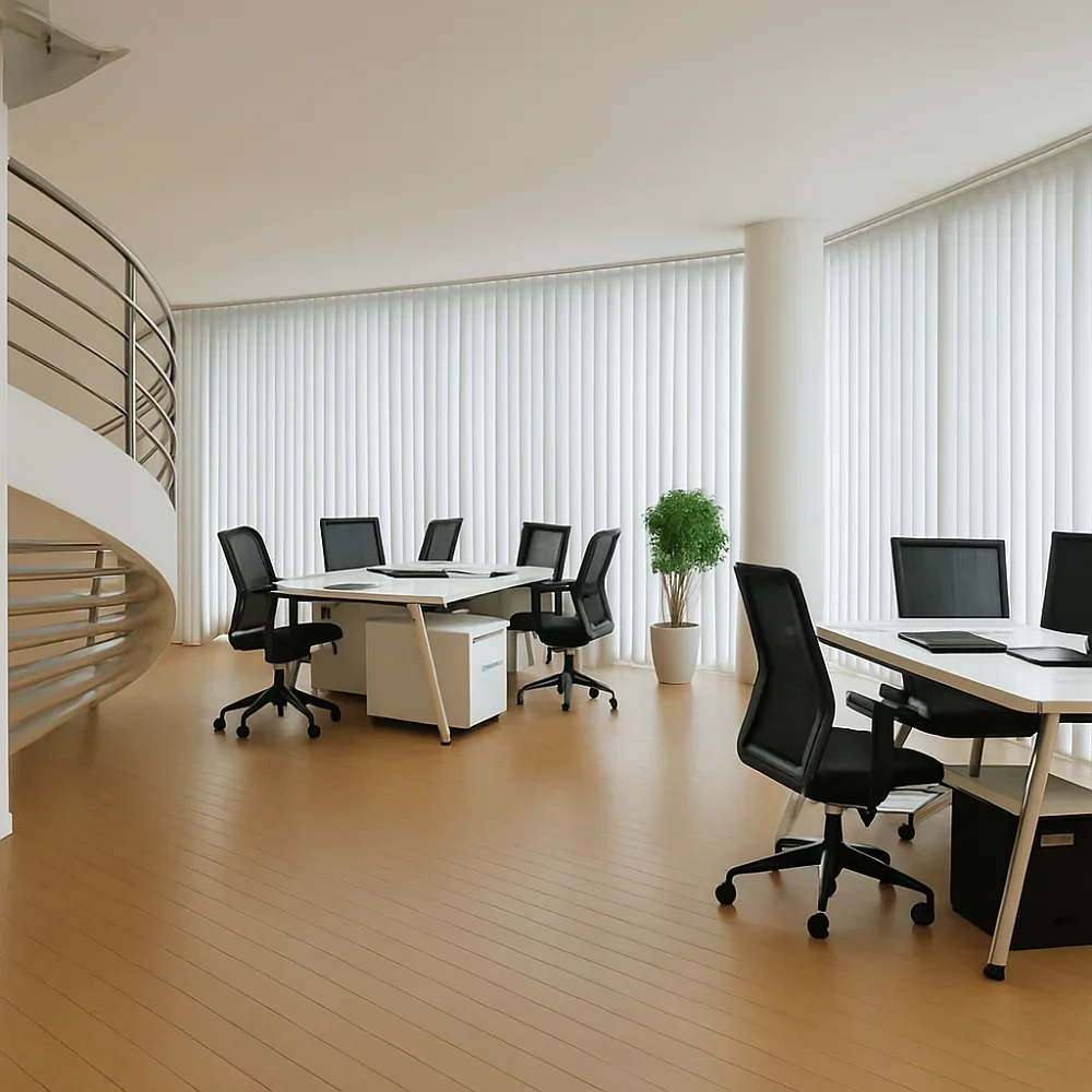 Vertical Blinds [Commercial]