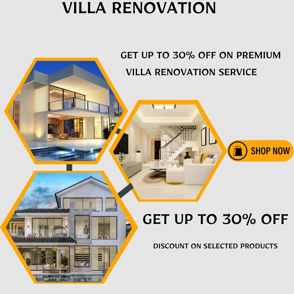 Villa Renovation