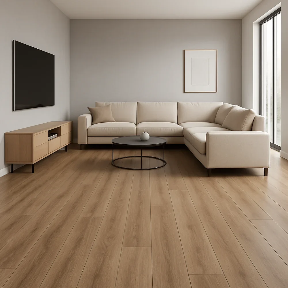 WPC Flooring Residential