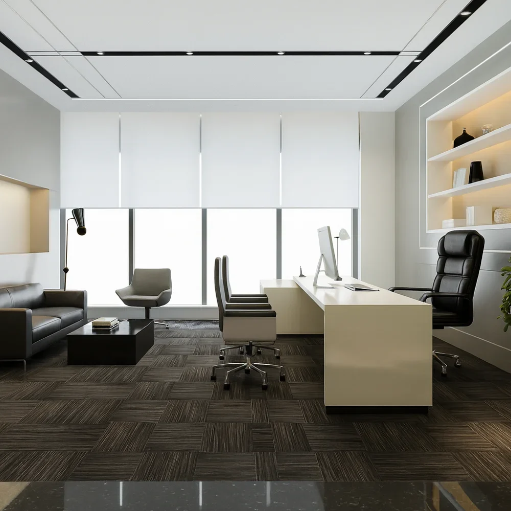 Window Blinds for Commercial Spaces