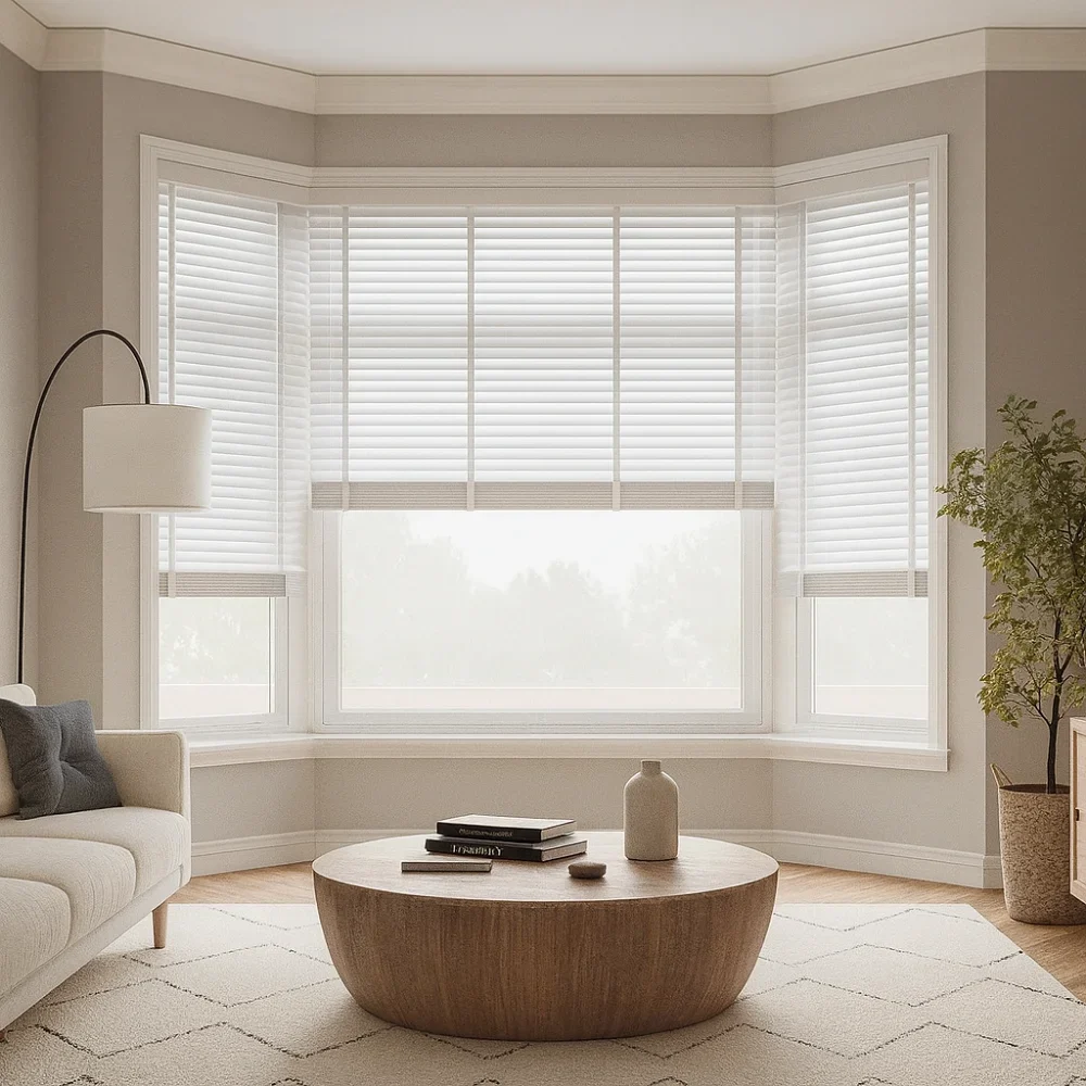 Window Blinds for Residential Spaces