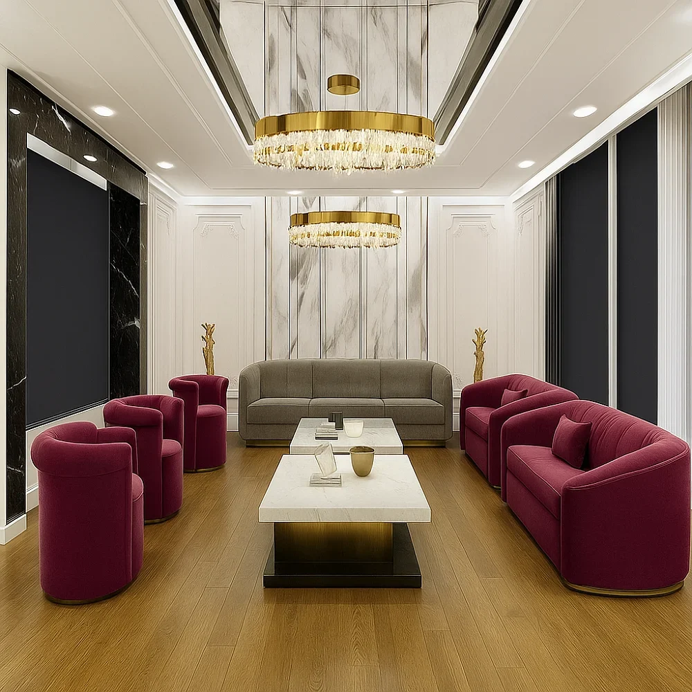 Wooden Flooring [Residential.]