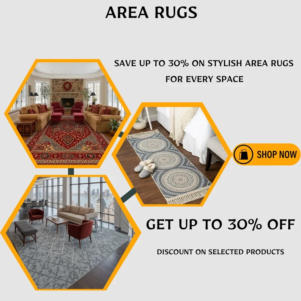 area rugs