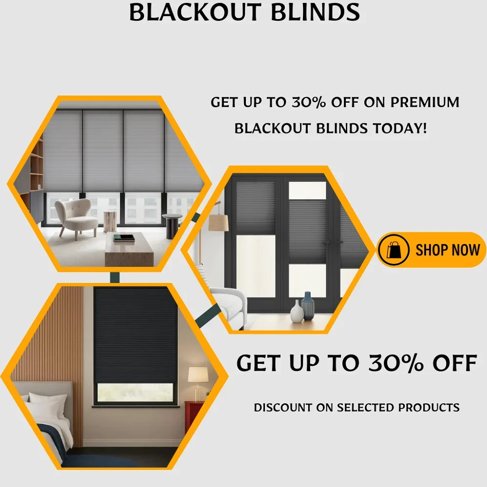 blackout blinds