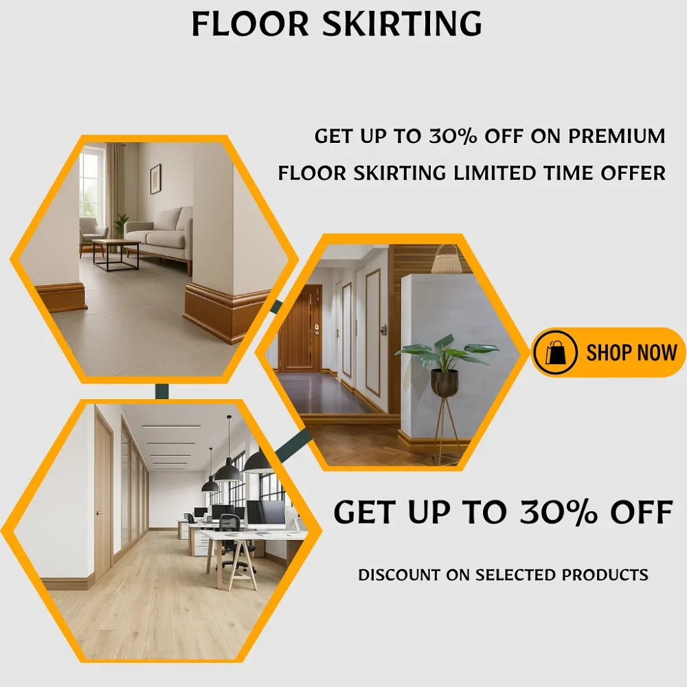 floor skirting