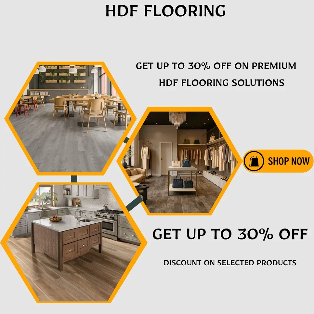 hdf flooring