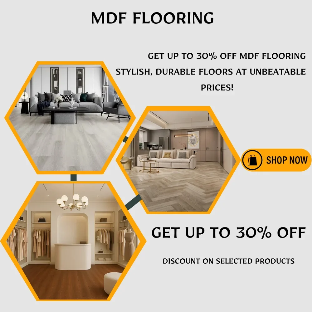 mdf flooring