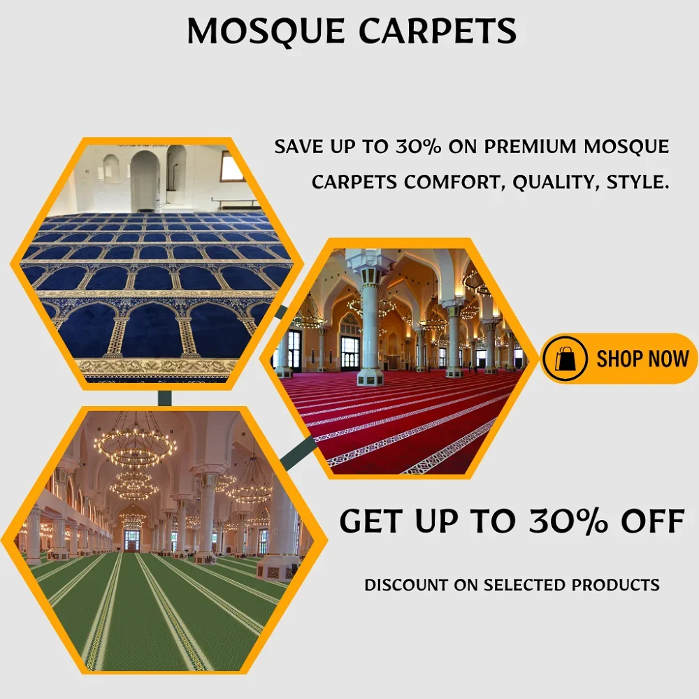 mosque carpets