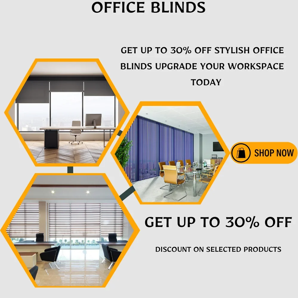 office blinds