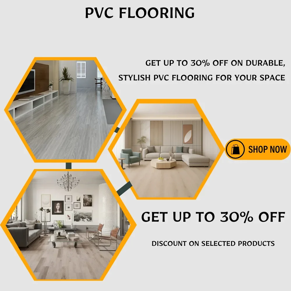 pvc flooring