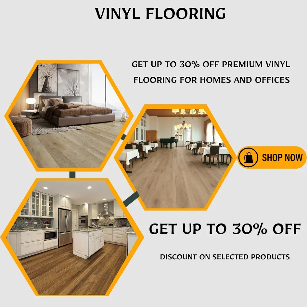 vinyl flooring
